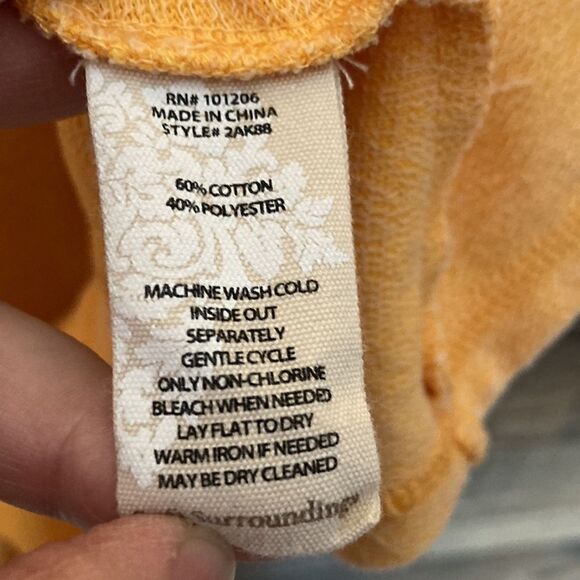 Soft Surrounding Sweater Woman’s Size XS - Picture 7 of 7